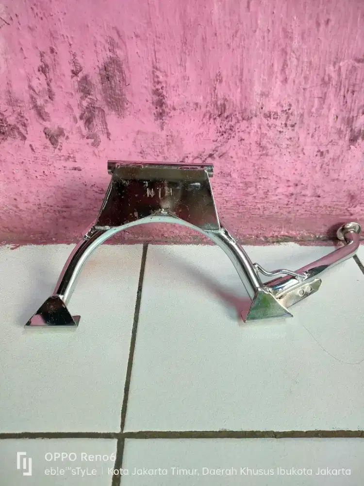 Aksesoris yamaha Nmax old