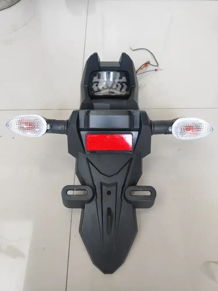 Spakbor Yamaha WR155