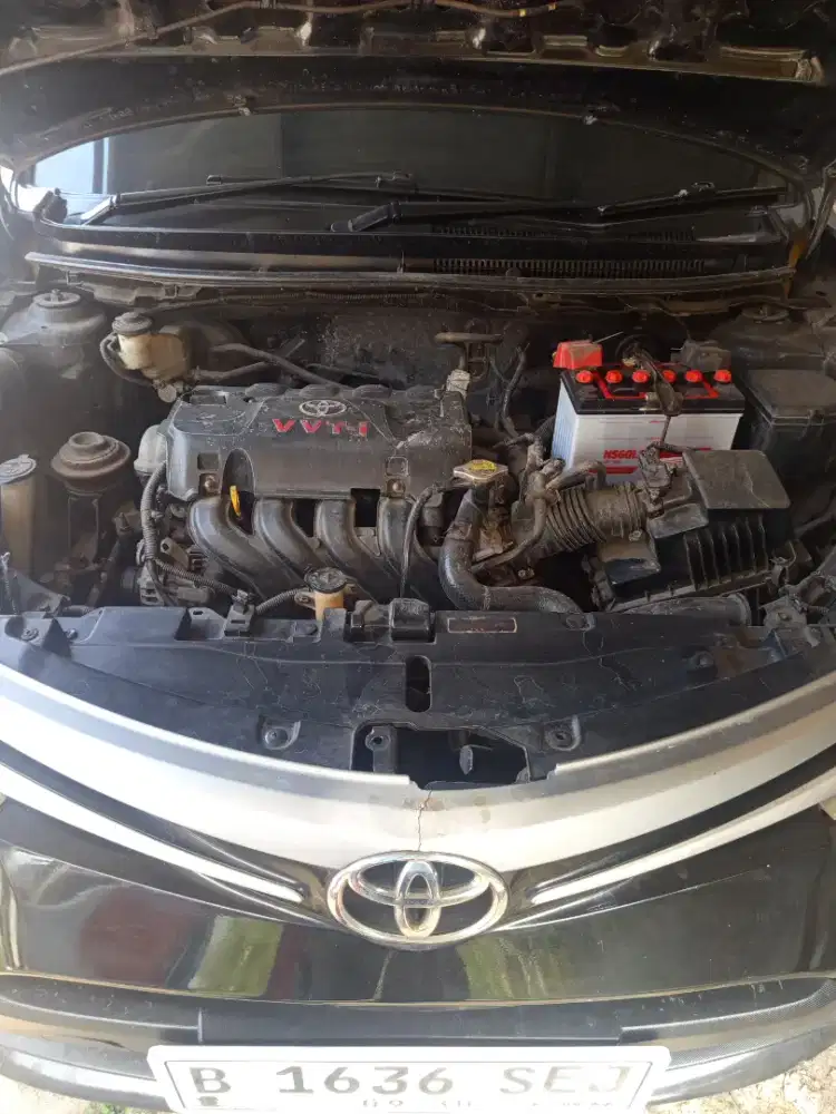 Vios limo 2014 gen 3