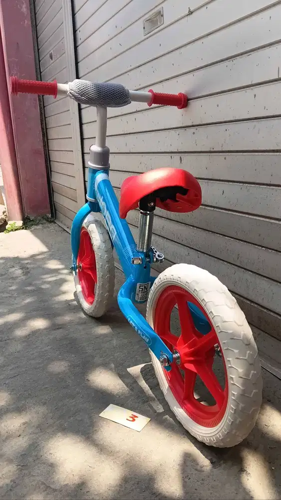 Pushbike / Balance Bike / Sepeda anak / Push Bike Sepeda Keseimbangan