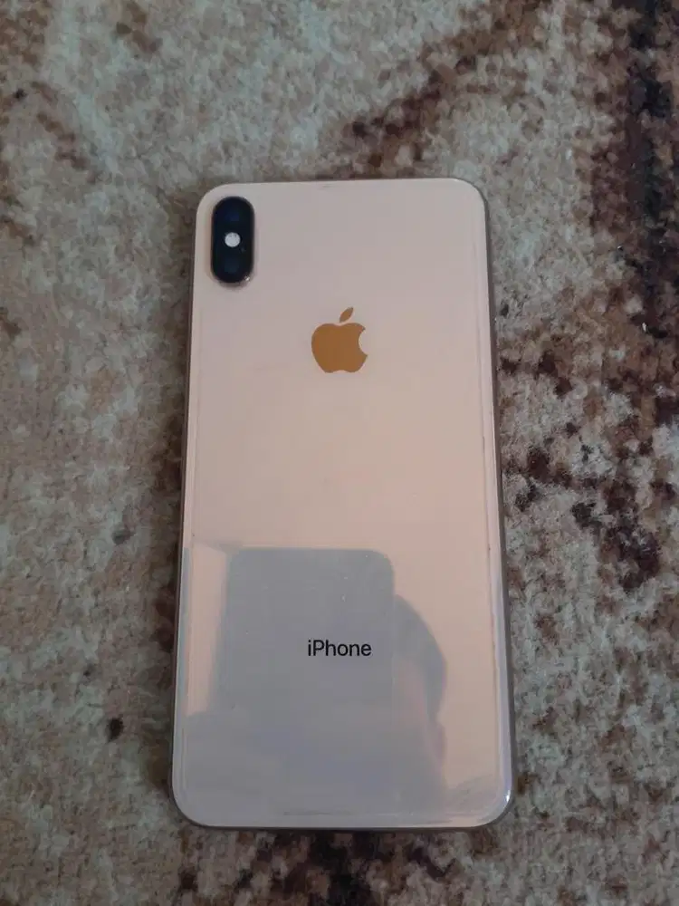 Iphone xs max 256gb