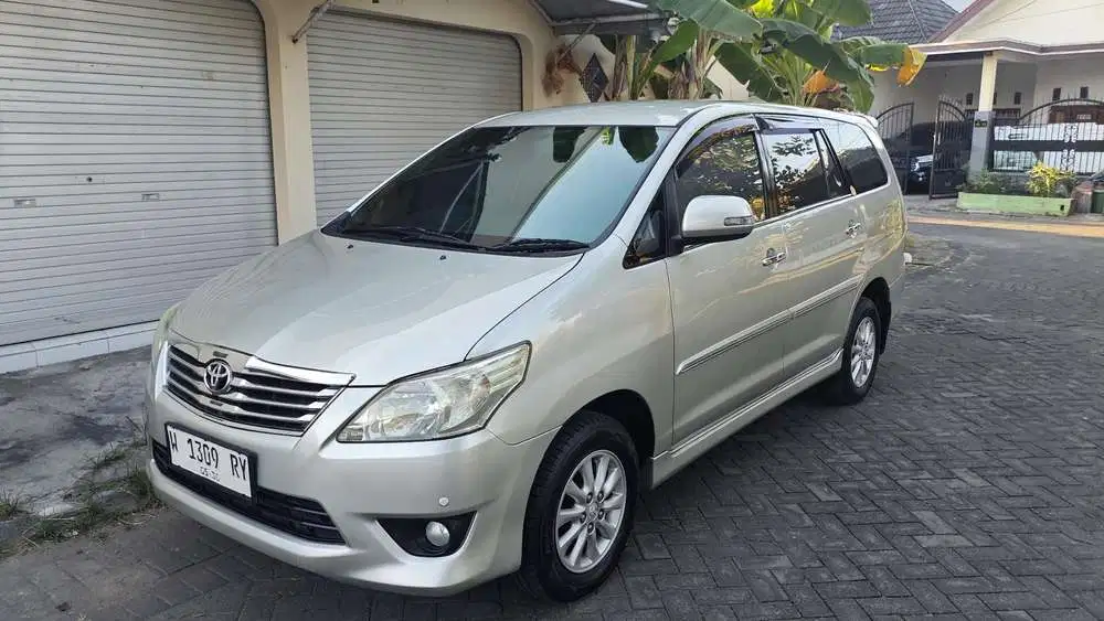 Toyota Kijang Innova 2012 Diesel