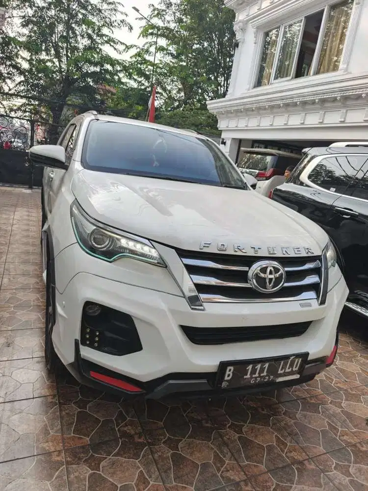 Toyota Fortuner 2018 Diesel