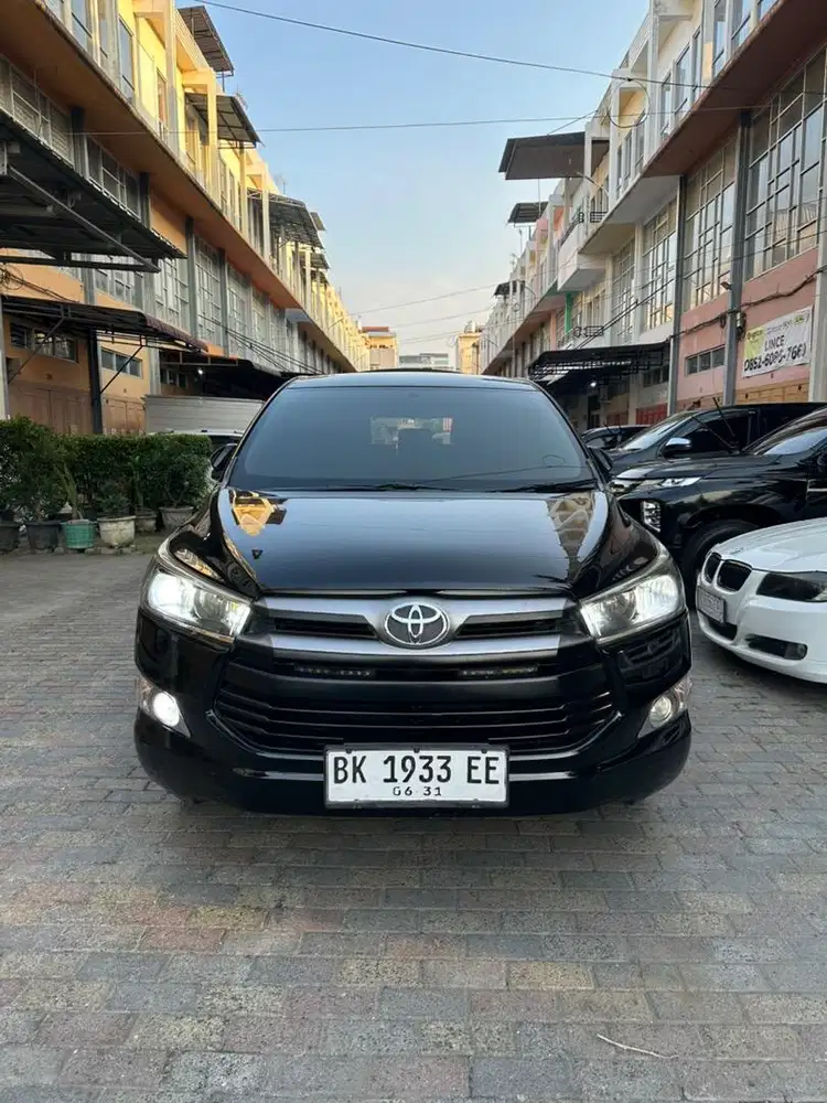 Toyota Kijang Innova 2026 diesel