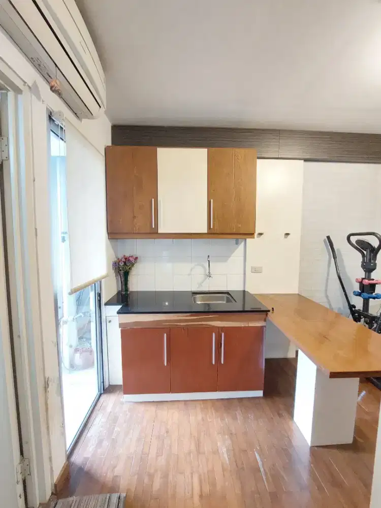 Dijual Apartemen Jaksel Kalibata Tipe 1 bedroom Tower Lotus Lantai 3