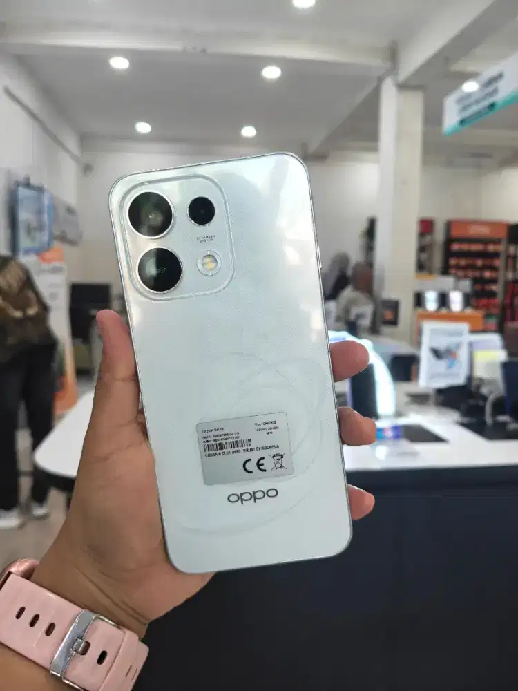 OPPO RENO 16 SERIES DISKON 300RB BISA CICILAN KREDIT TANPA BUNGA