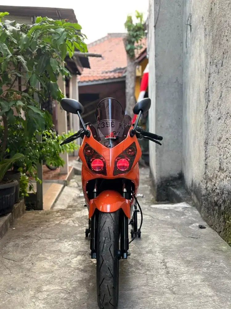 Honda cbr 2007 Thailand