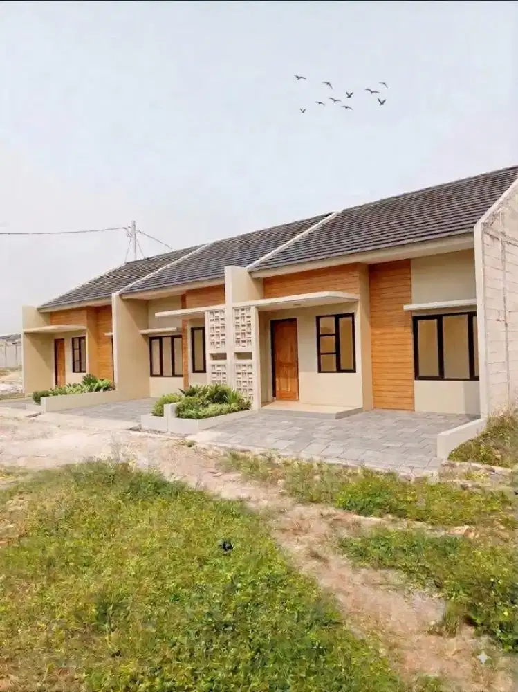 Jual rumah murah legalitas SHM