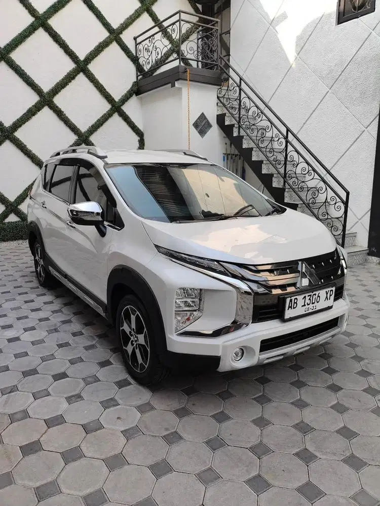 [Km 30rb] Xpander Cross PP CVT 2020/2021