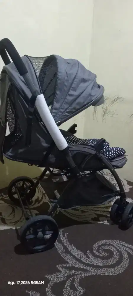 DIJUAL STROLLER PLIKO BEKAS-MASIH BAGUS DAN SIAP PAKAI