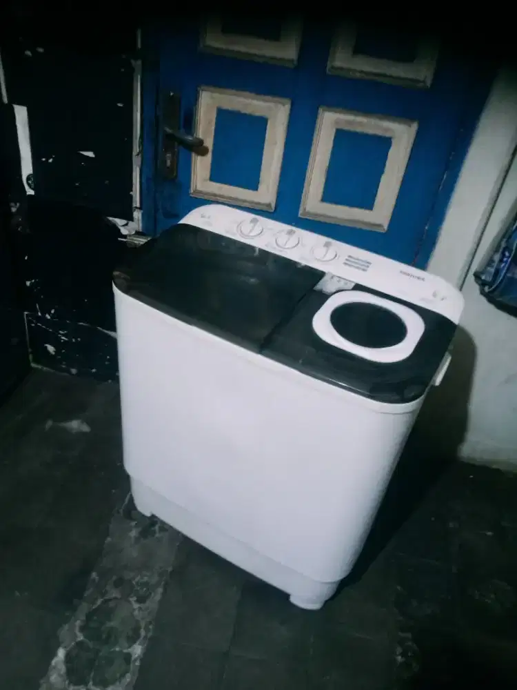 Jual mesin cuci Toshiba kapasitas 8kg mesin ori normal bisa diantar