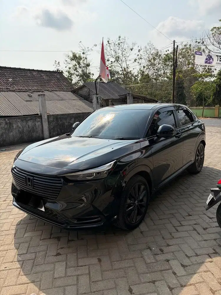 Honda HR-V SE 2023