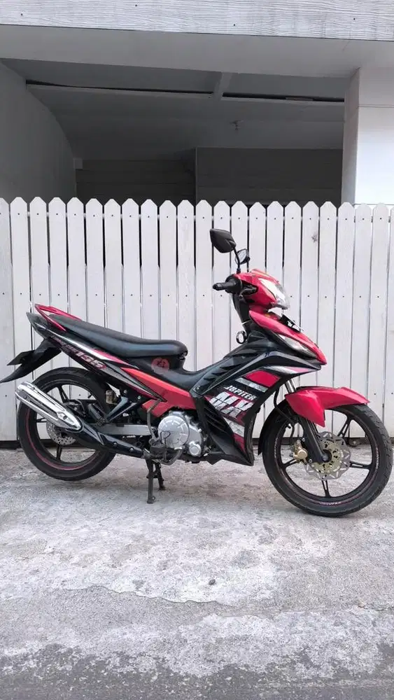 YAMAHA JUPITER MX 135Cc TAHUN 2013