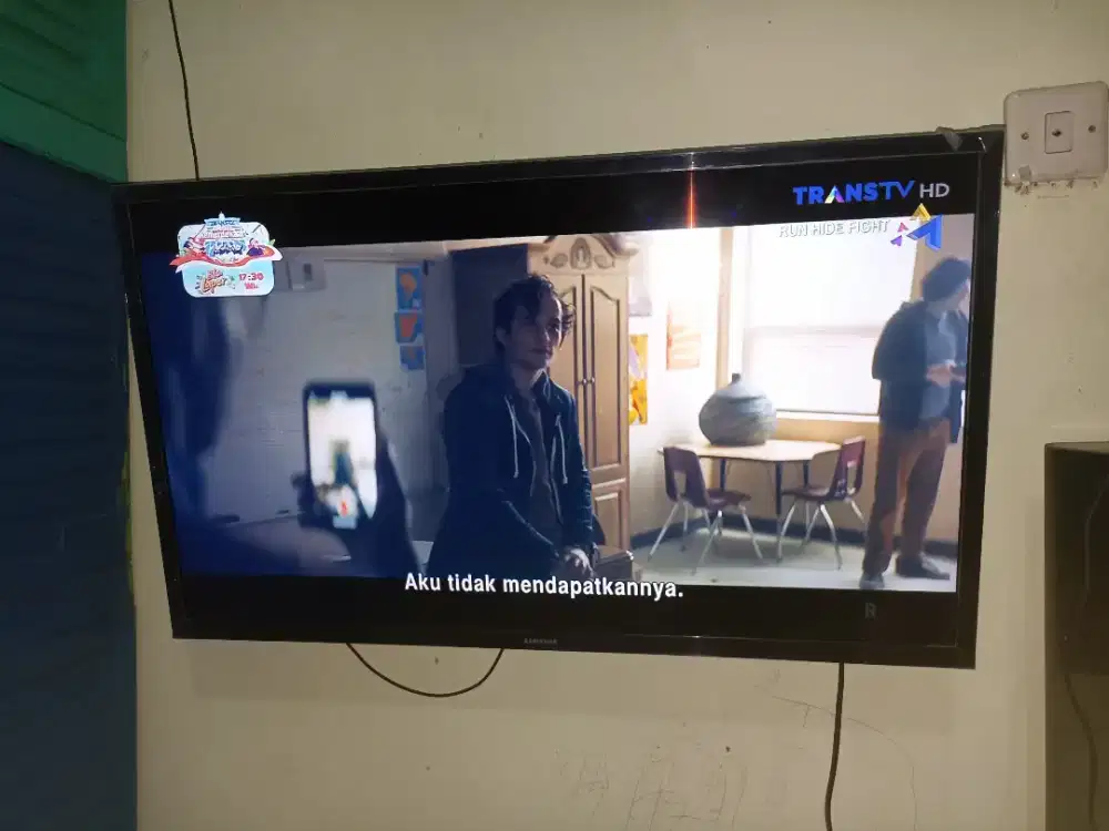 Samsung 32in smart tv
