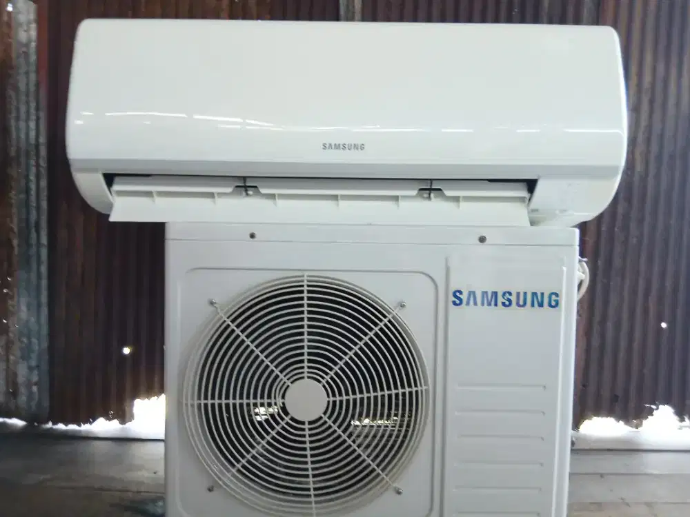 JUAL AC 1/2 PK BEKAS BERGARANSI