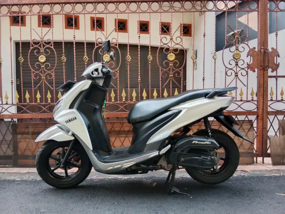 Yamaha freego 2019