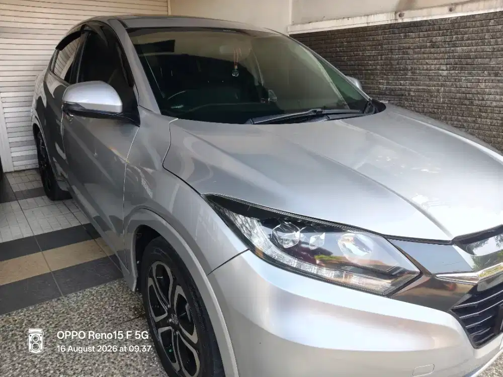 HRV Prestige 2015
