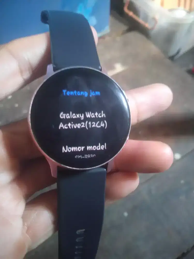 Samsung watch activ 2 batangan