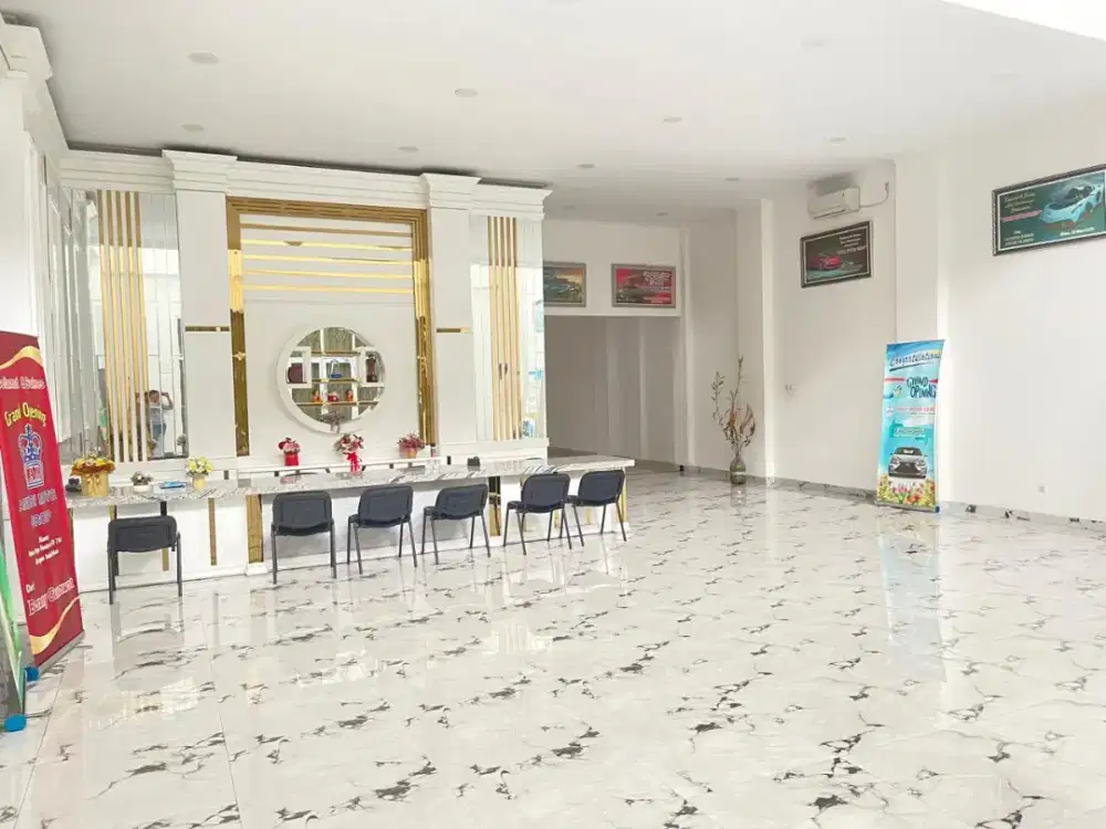 Dijual Ruko Hook Mega Boulevard Harapan Indah Bekasi