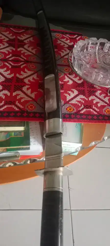 Koleksi samurai mantap