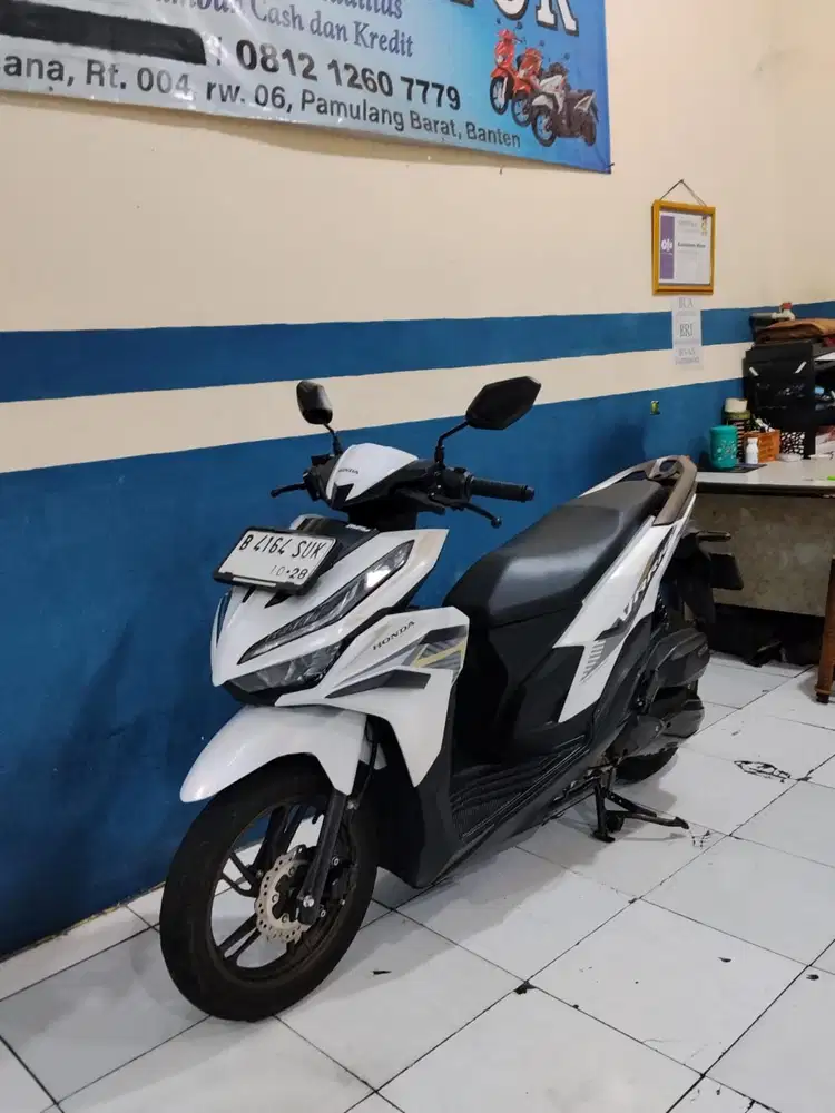 DIJUAL HONDA VARIO 125CC 2023 GEN2 KYLES