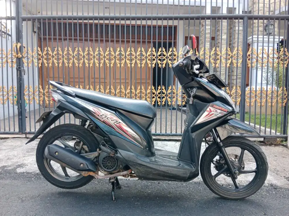 Honda beat 2015