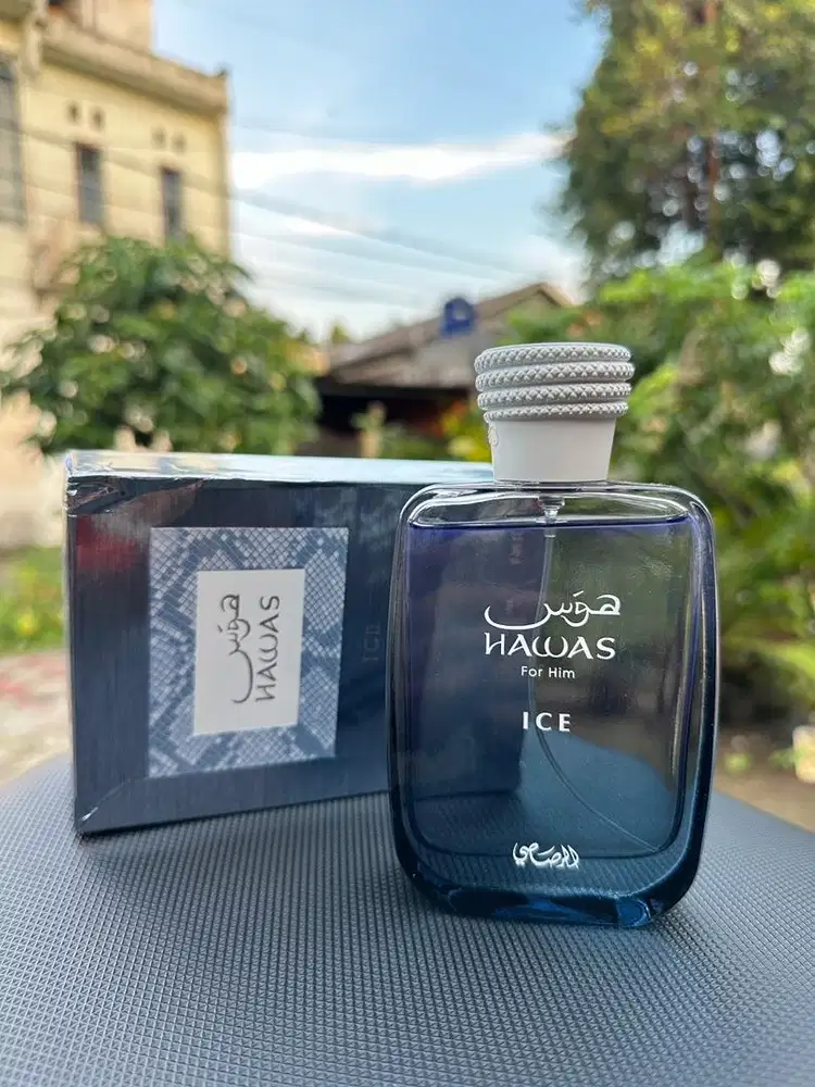 Parfum Hawas Ice Original 100 Ml