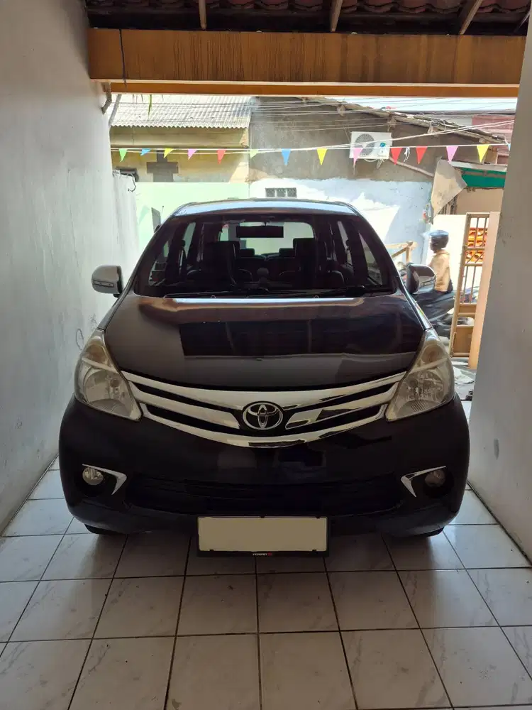 Jual Avanza Type G Matic 2014