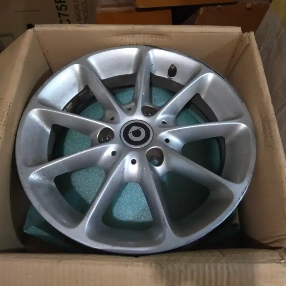 velg bekas mobil Smart
