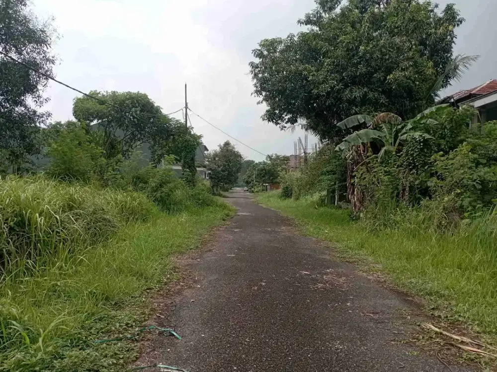 Dijual kavling di dukuh bima fajar grand wisata SHM