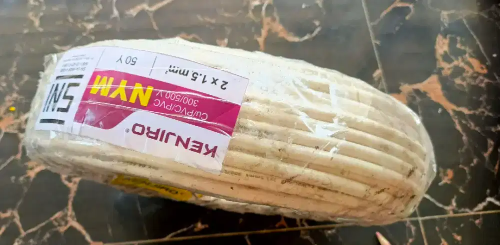 Jual kabel tembaga