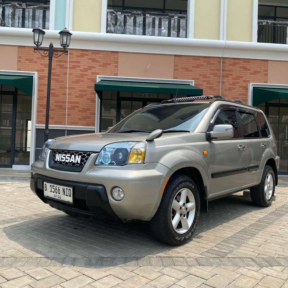 Nissan X-Trail 2004 Bensin