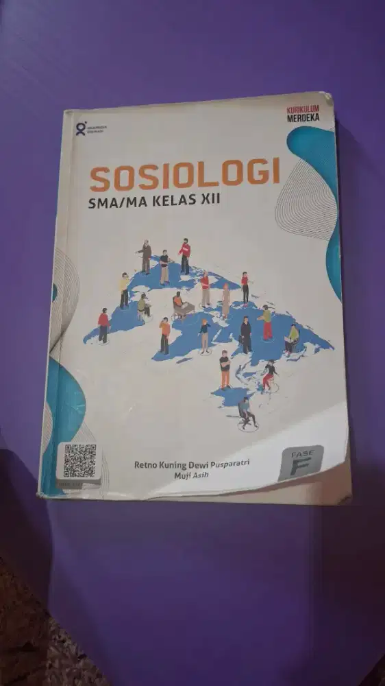 Buku Sosiologi SMA/MA KELAS XII