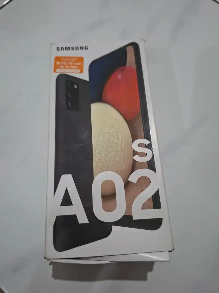 Hp samsung A02S 3/32 Hita.