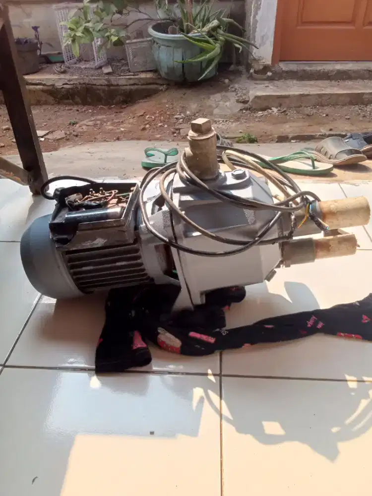 Mesin pompa air jet pump Shimizu