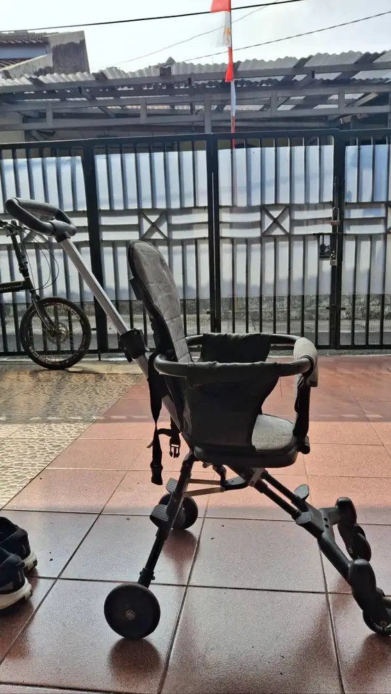 Di jual Stroller Baby