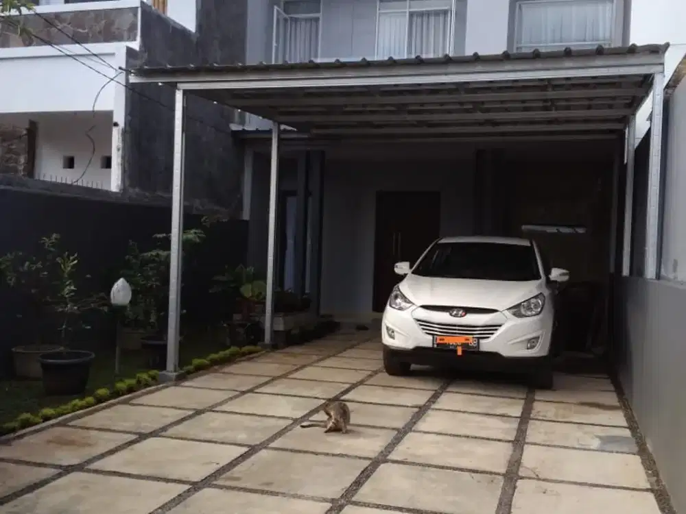 Rumah Minimalis Siap Huni di Pondok Hijau Gegerkalong Luas 163m², Hanya 2.3 M! - Dekat UPI, Borma Dan Fasilitas Lainnya