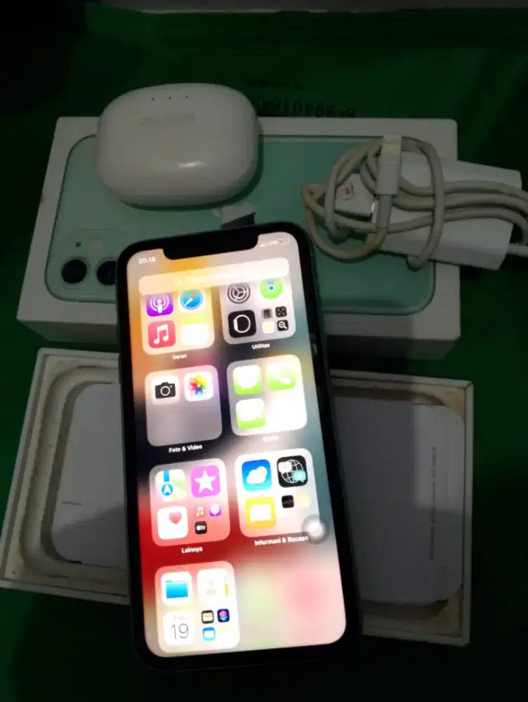 iPhone 11 128GB ex iBox