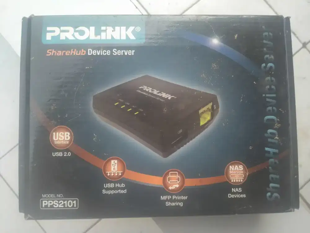 Jual prolink PPS 2101 di rawa bugel harapan jaya bekasi utara