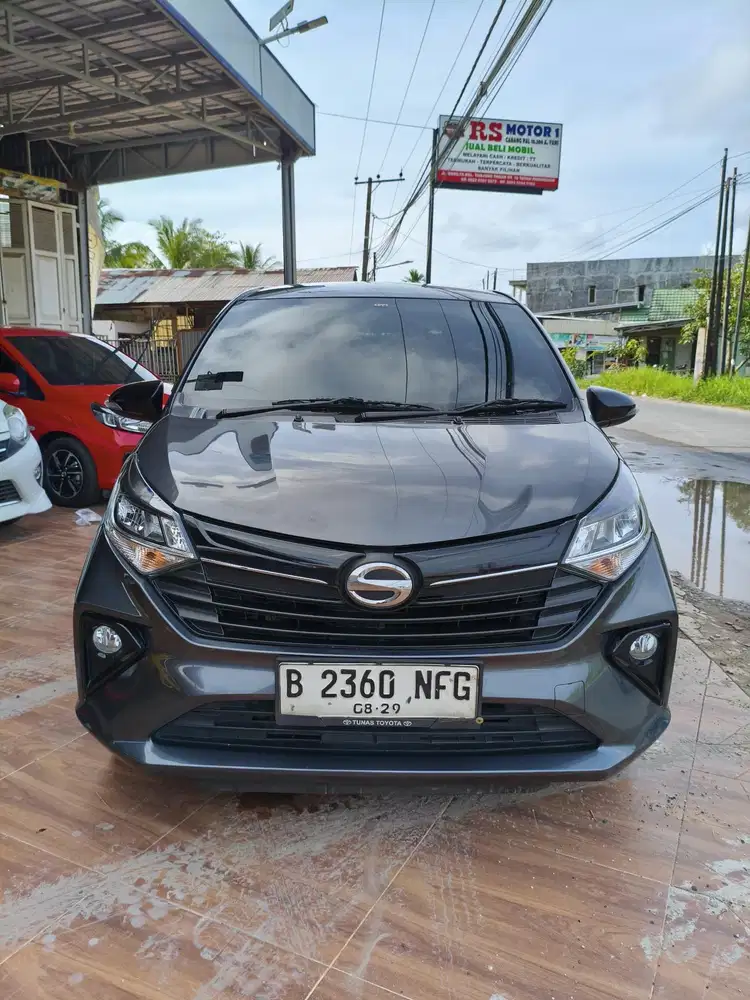 DAIHATSU SIGRA R 1.2 2024 M/T