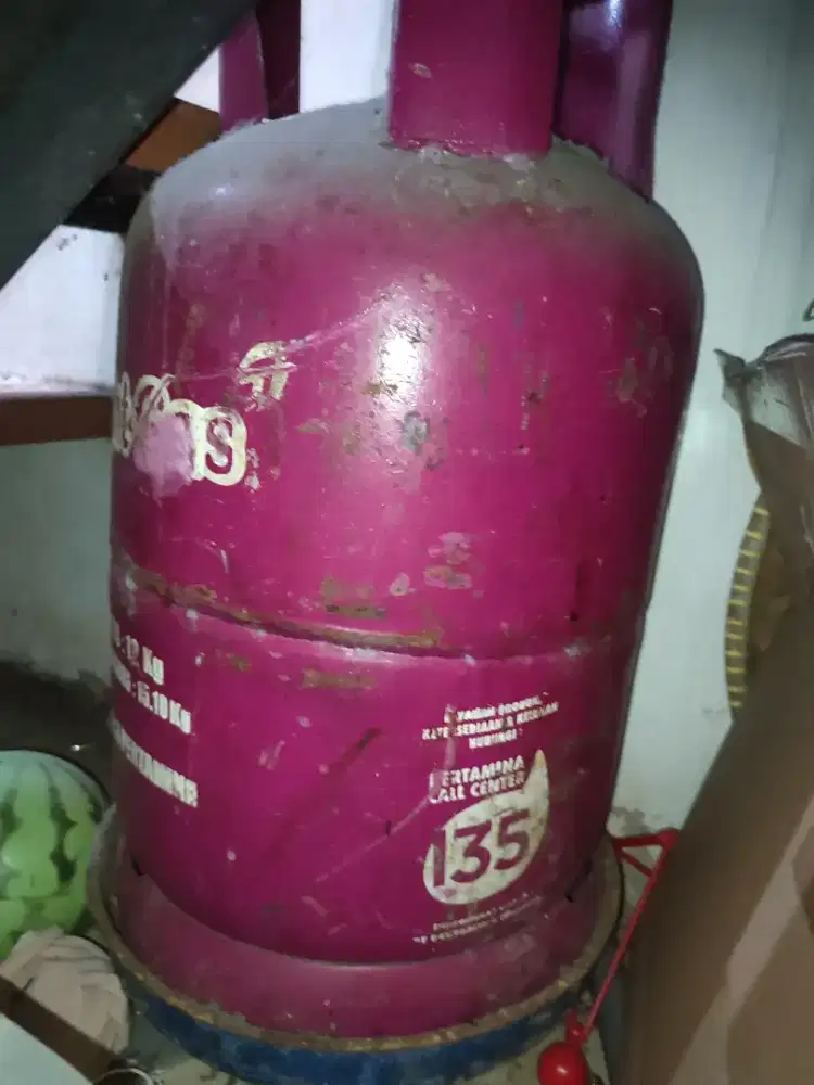 Tabung Bright gas 12kg kosong