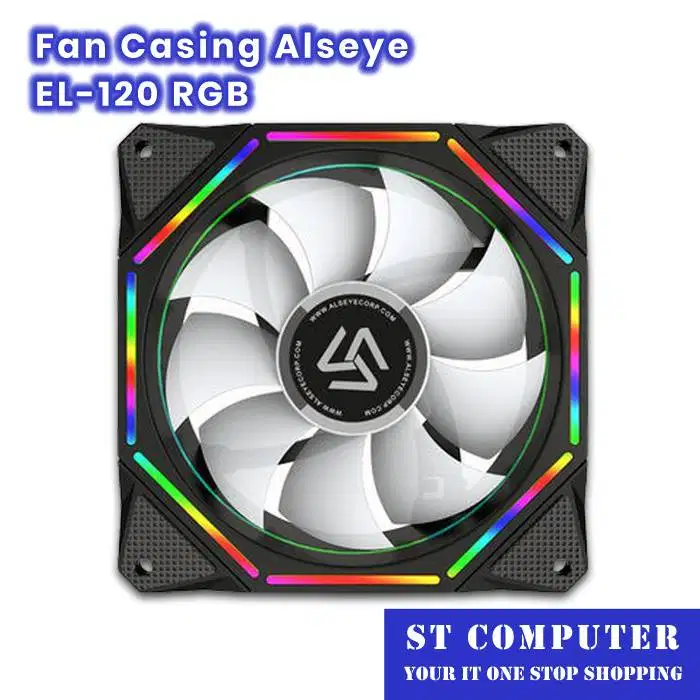 Fan Casing Alseye EL-120 RGB