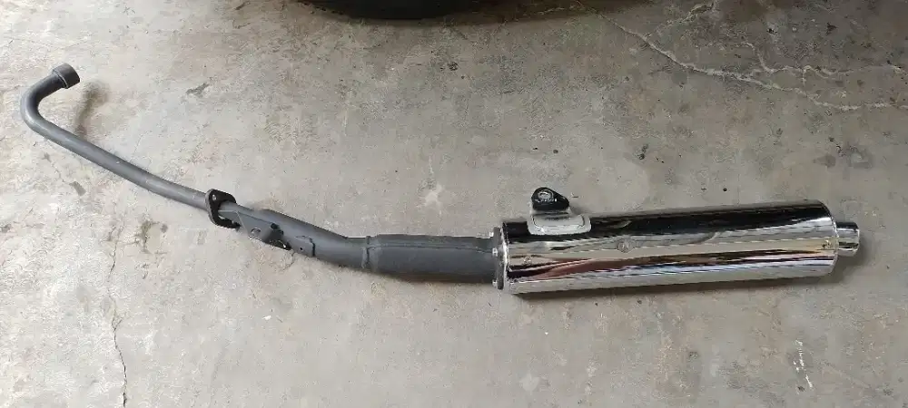 Knalpot Supra 125