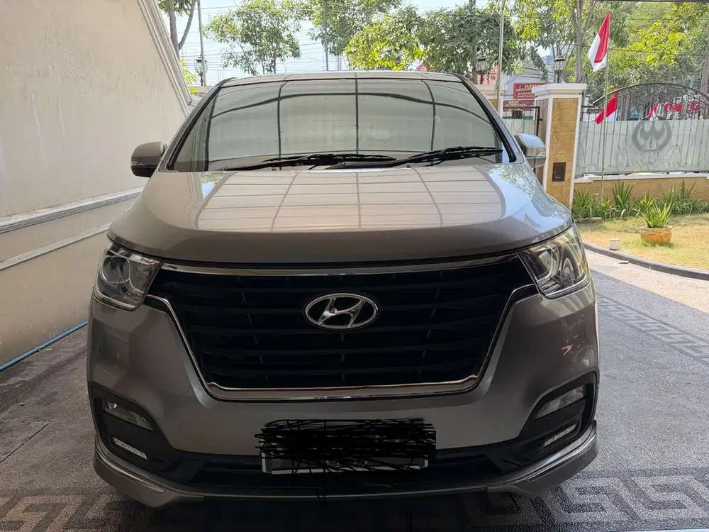 Hyundai H-1 2019 Diesel