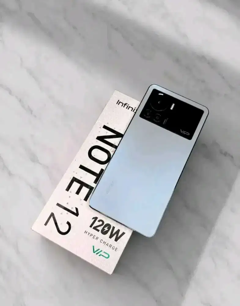 Infinix note 12 VIP