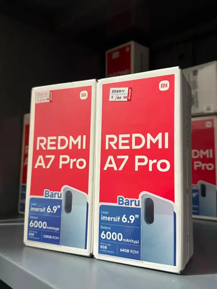 REDMI A7 PRO 4/128 GB