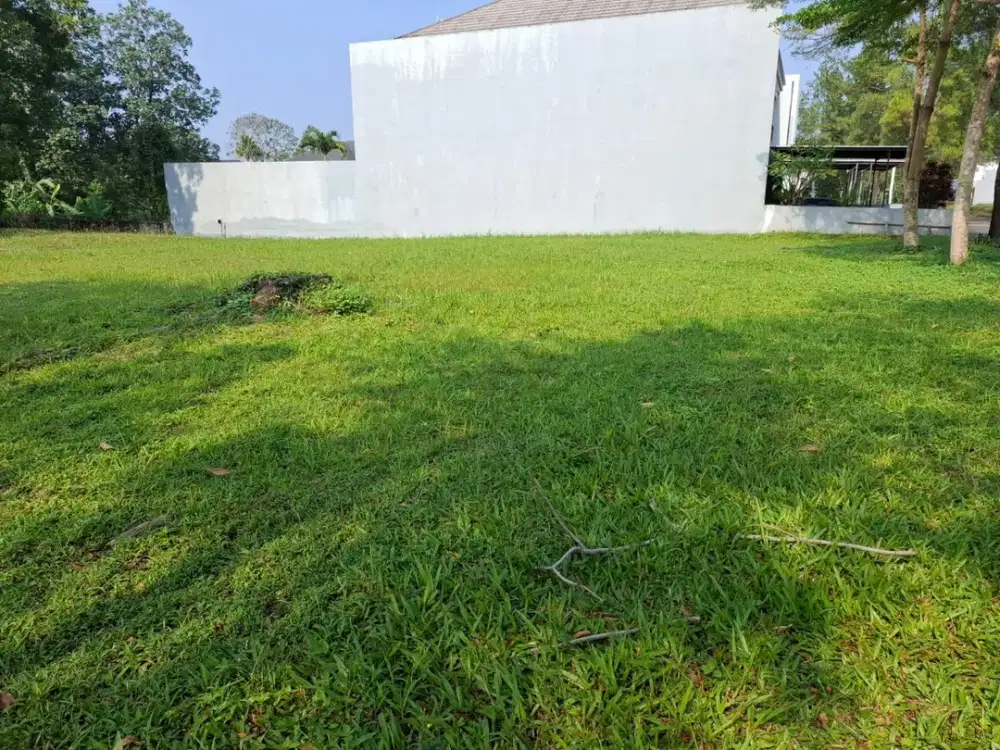 Kavling Luas Siap Bangun Strategis di Larang Tapa Kota Baru