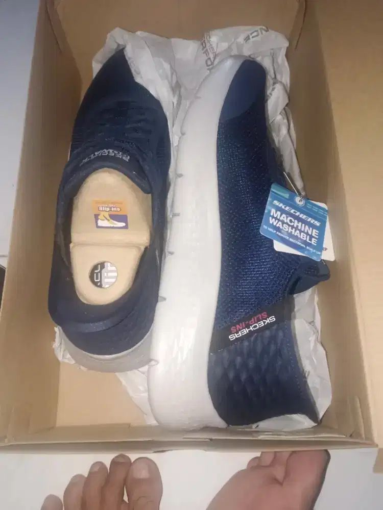 Punya sepatu msh baru scher size 43