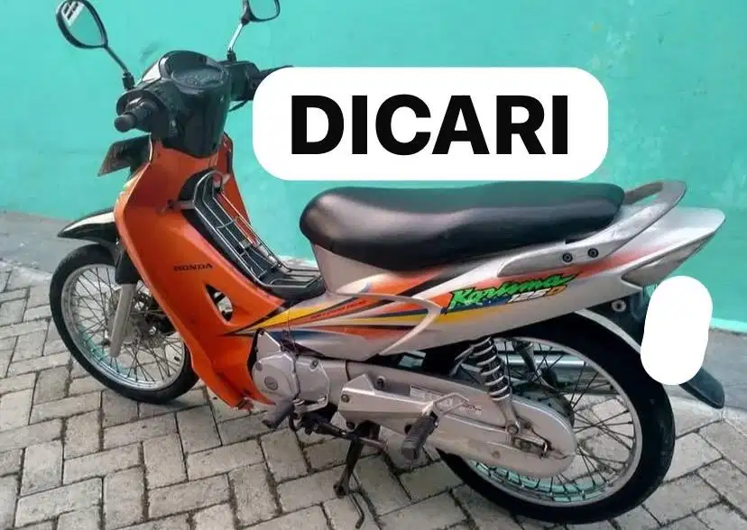 Di Cari Honda Kharisma Karisma 2002 Karisma 2004 Karisma X 2005 125