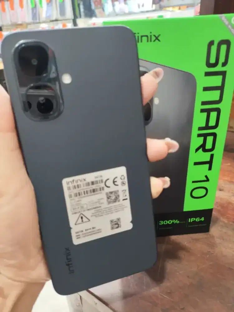 Jual infinix smart 10 ram 4/64